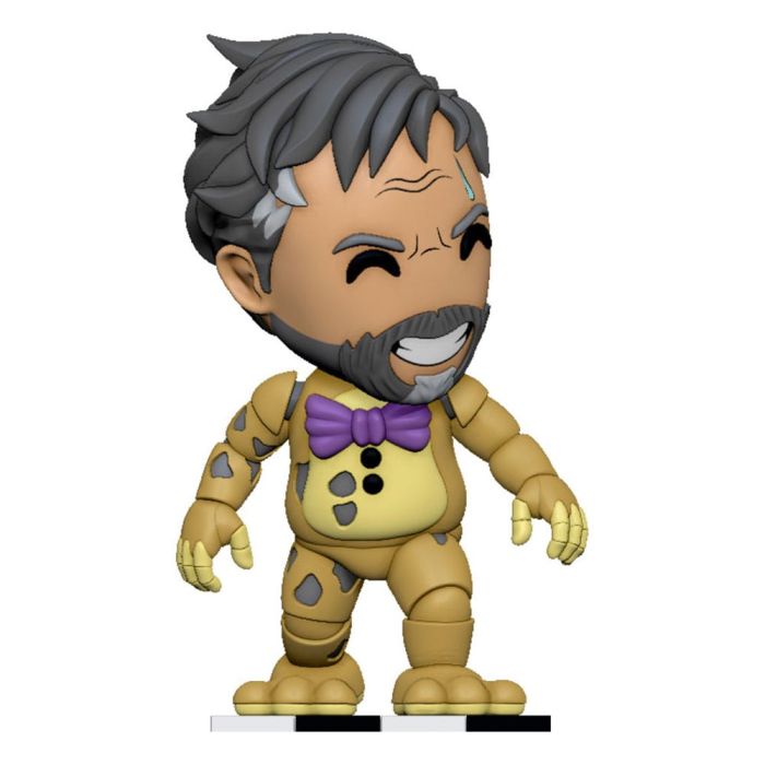 Five Nights at Freddy's Vinyl Figure Yellow Rabbit 10 cm   