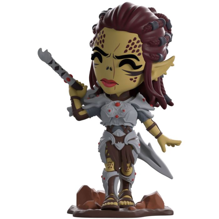 Baldur's Gate 3 Vinyl Figure Lae'zel 11 cm    