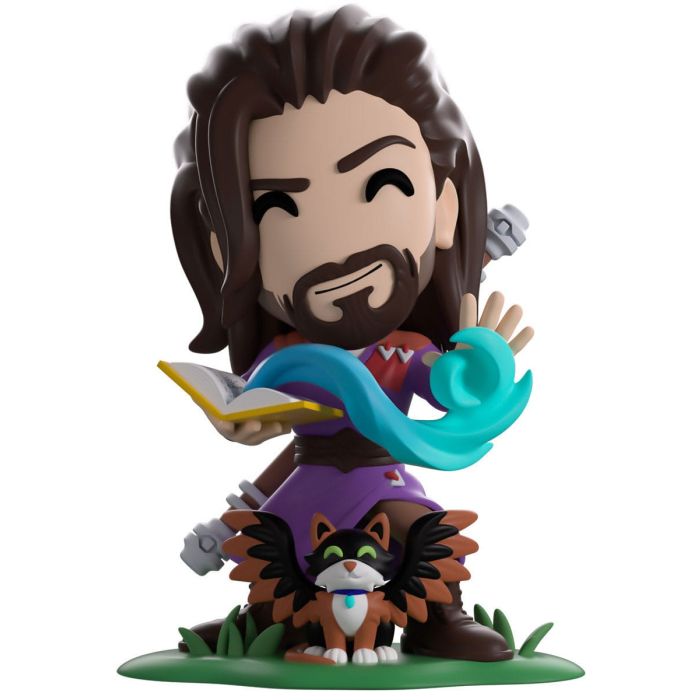Baldur's Gate 3 Vinyl Figure Gale 12 cm   