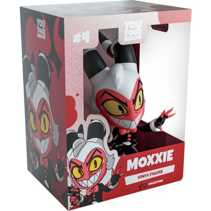 Helluva Boss Vinyl Figure Moxxie 12 cm