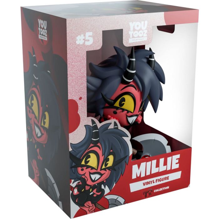Helluva Boss Vinyl Figure Millie 12 cm