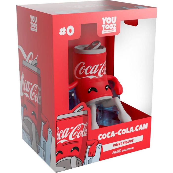 Coca-Cola Vinyl Figure Coca-Cola Can 8 cm