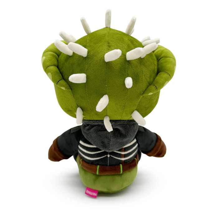 Dorohedoro Plush Figure Caiman 22 cm 