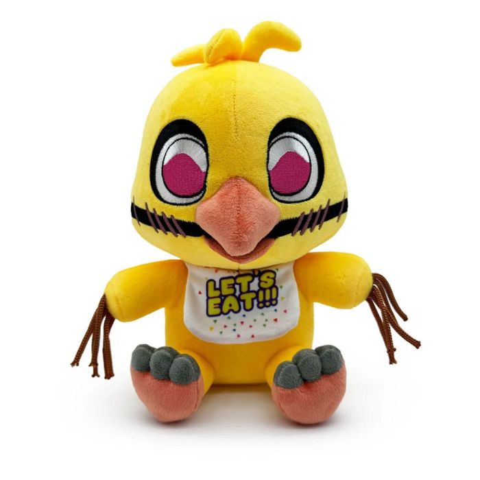 Five Nights at Freddy's Robot Plush Figure Withered Chica 22 cm