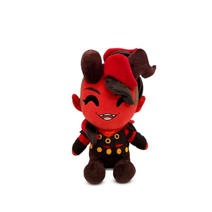 Baldur´s Gate 3 Plush Figure Karlach 22 cm                