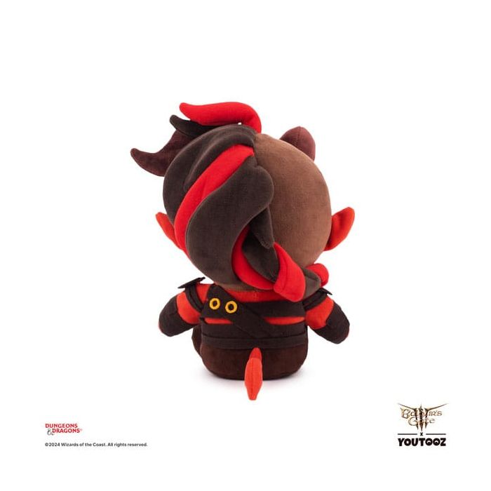 Baldur´s Gate 3 Plush Figure Karlach 22 cm                