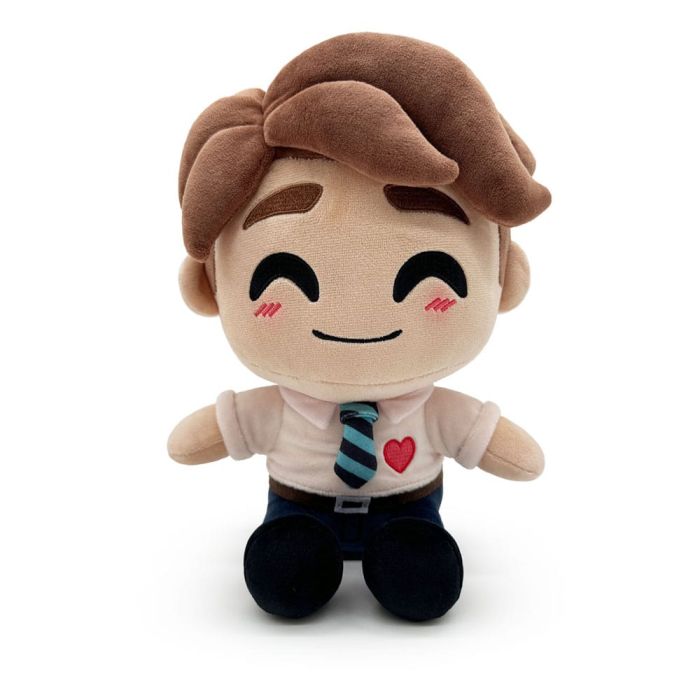 Heartstopper Plush Figure Nick 22 cm   