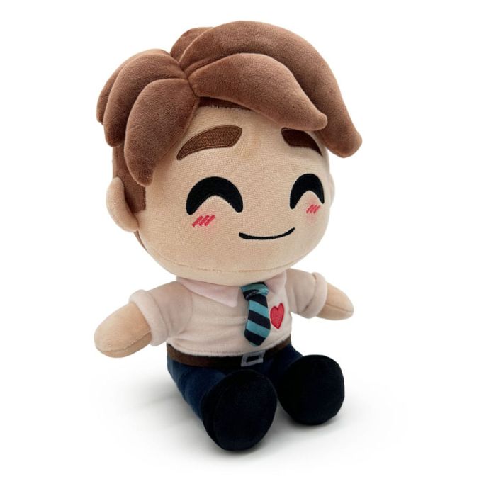 Heartstopper Plush Figure Nick 22 cm   