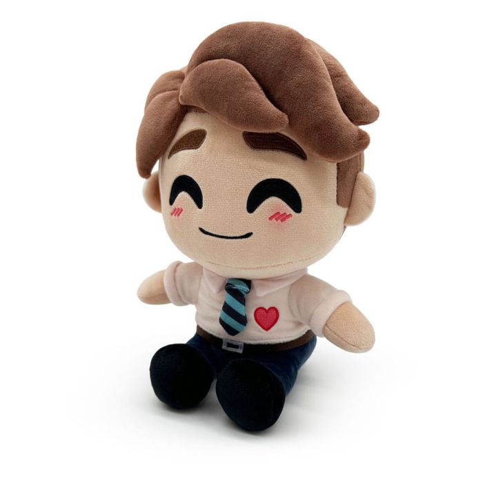 Heartstopper Plush Figure Nick 22 cm   