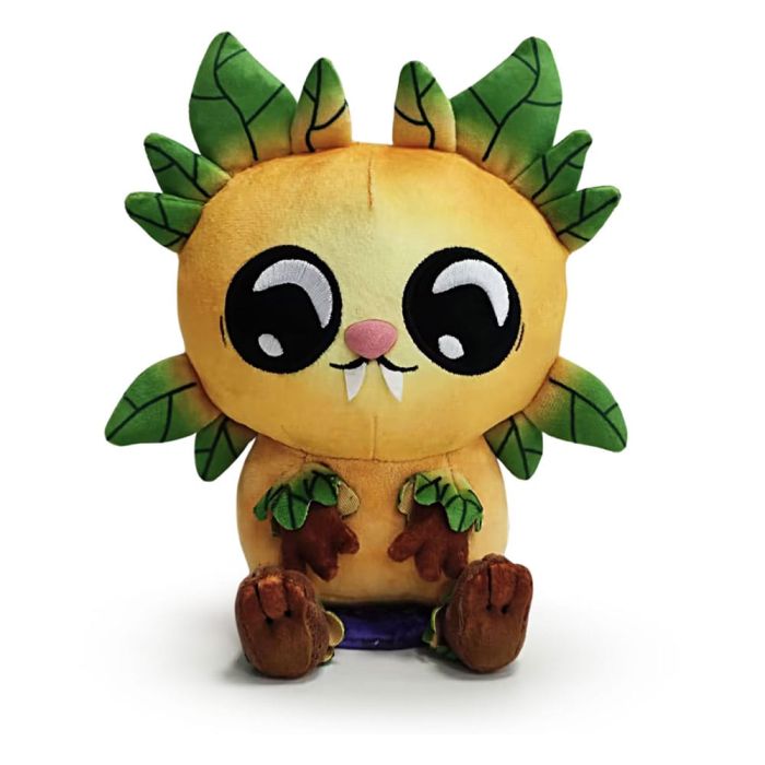 Oxygen Not Included Plush Figure Pipsqueak Shoulder Rider 15 cm   