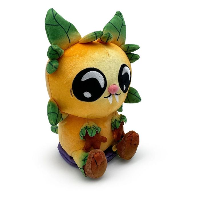 Oxygen Not Included Plush Figure Pipsqueak Shoulder Rider 15 cm   