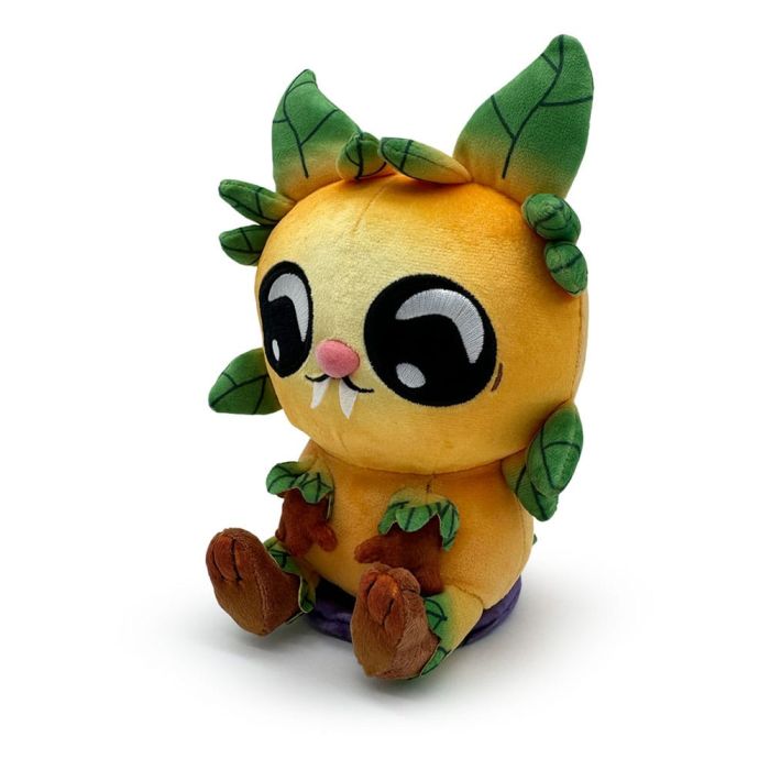 Oxygen Not Included Plush Figure Pipsqueak Shoulder Rider 15 cm   