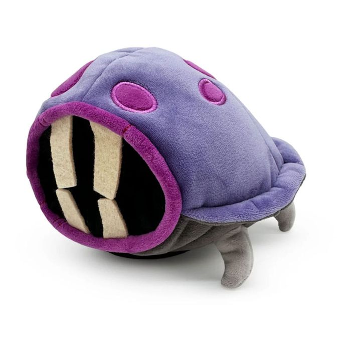 Oxygen Not Included Plush Figure Hatch Shoulder Rider 15 cm   