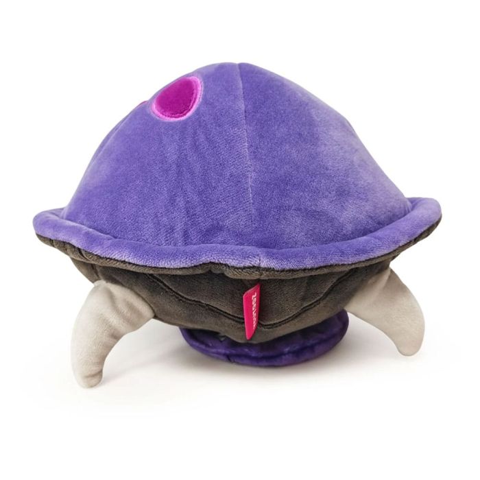 Oxygen Not Included Plush Figure Hatch Shoulder Rider 15 cm   