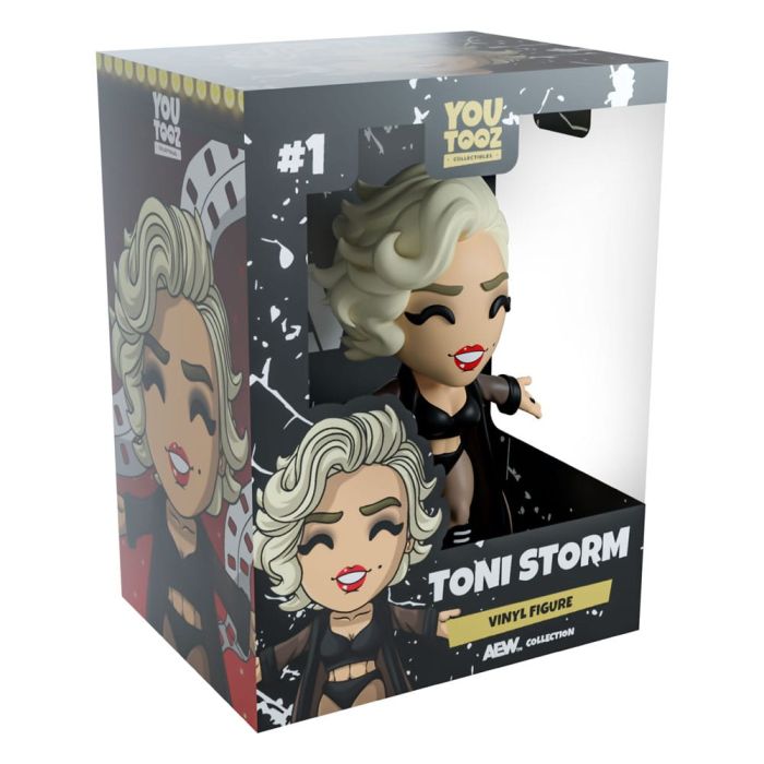 All Elite Wrestling Vinyl Figure Toni Storm 10 cm    
