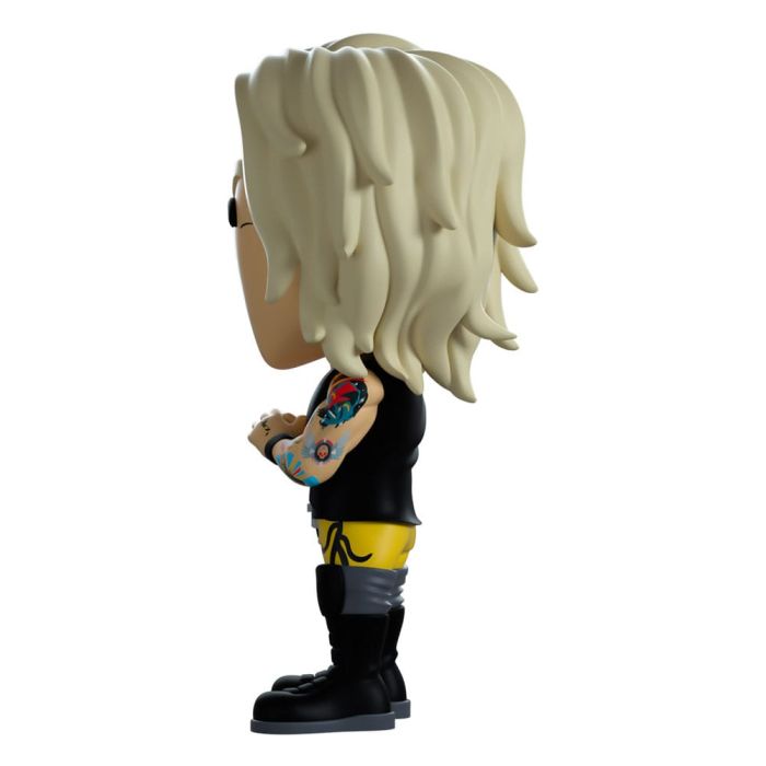All Elite Wrestling Vinyl Figure Lionheart Chris Jericho 10 cm     