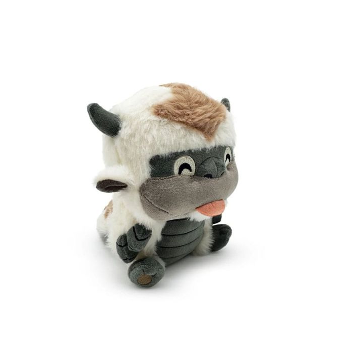 Appa (Blep) Stickie Plush Figure - Youtooz - Avatar The Last Airbender