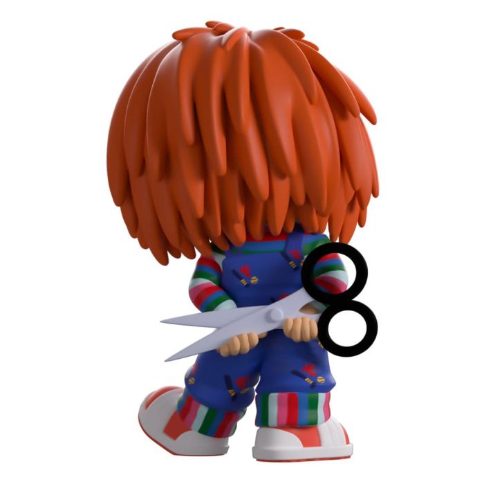 Child's Play Vinyl Figure Chucky 23 cm   