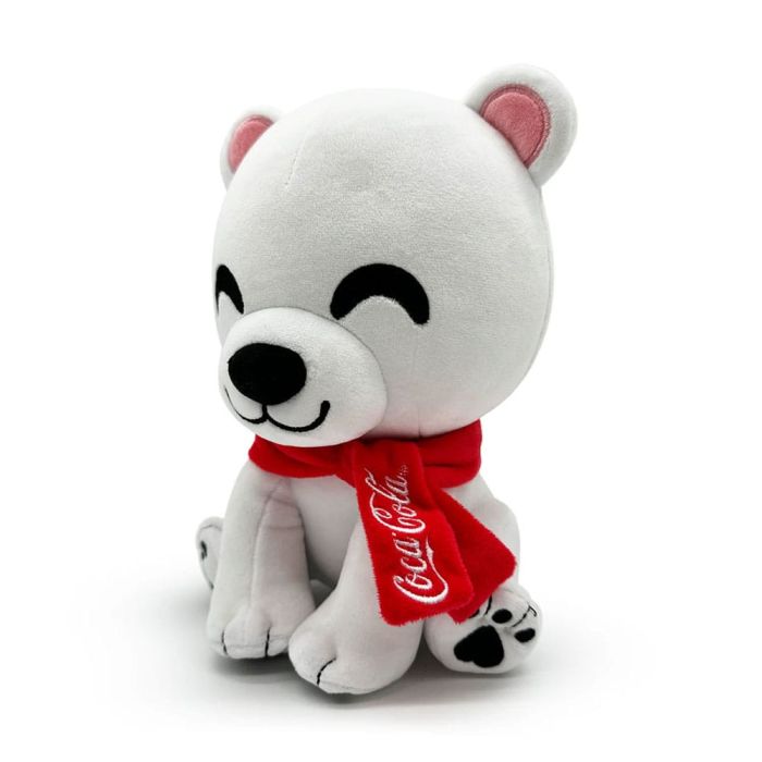 Coca-Cola Plush Figure Coca-Cola Polar Bear 22 cm       