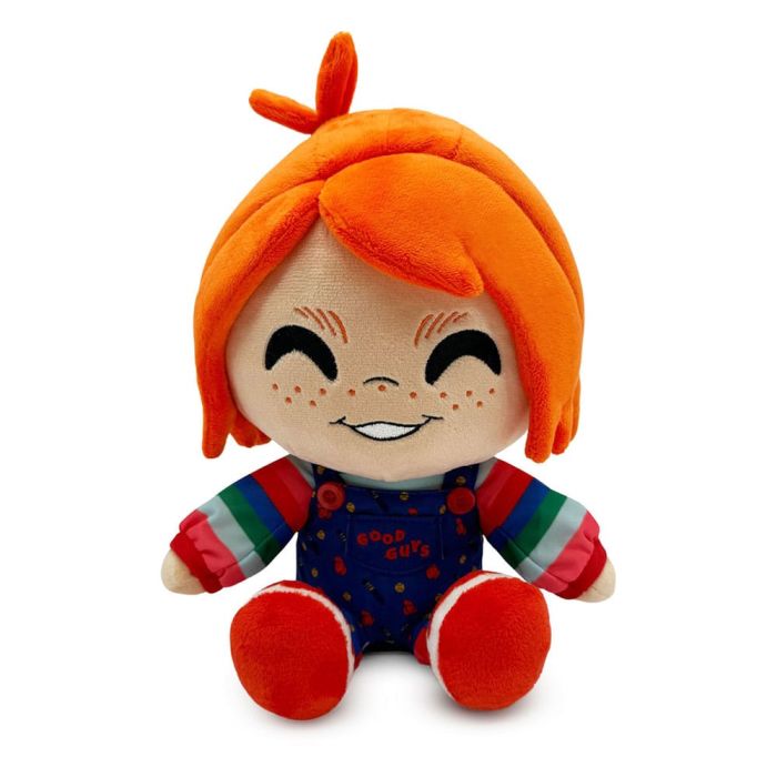 Child´s Play Plush Figure Chucky 22 cm         