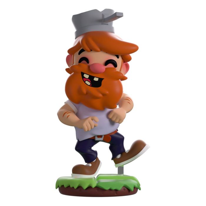 Plants vs. Zombies Vinyl Figure Crazy Dave 12 cm    