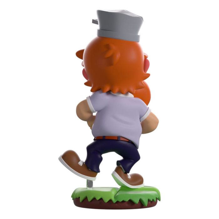 Plants vs. Zombies Vinyl Figure Crazy Dave 12 cm    
