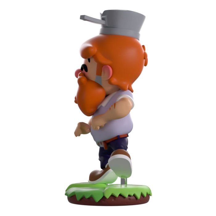 Plants vs. Zombies Vinyl Figure Crazy Dave 12 cm    