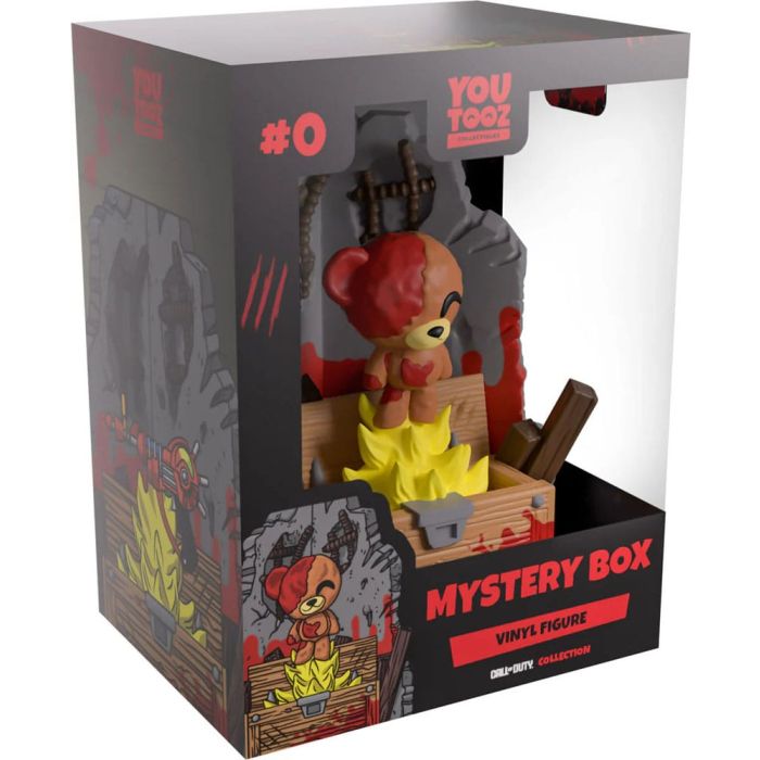 Call of Duty Vinyl Figure Mystery Box 13 cm       