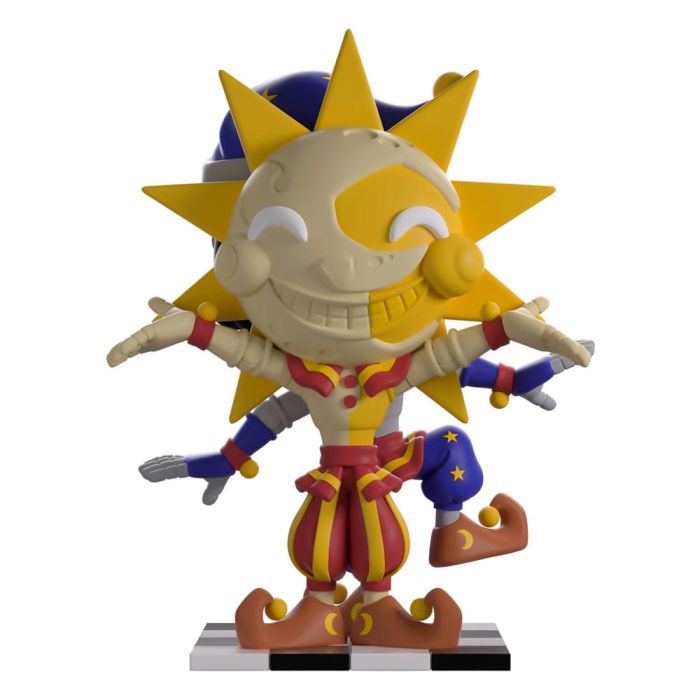Five Nights at Freddy´s Vinyl Figure Sun & Moon 20 cm  