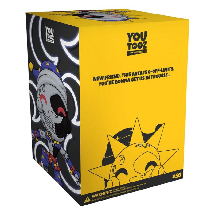 Five Nights at Freddy´s Vinyl Figure Sun & Moon 20 cm  