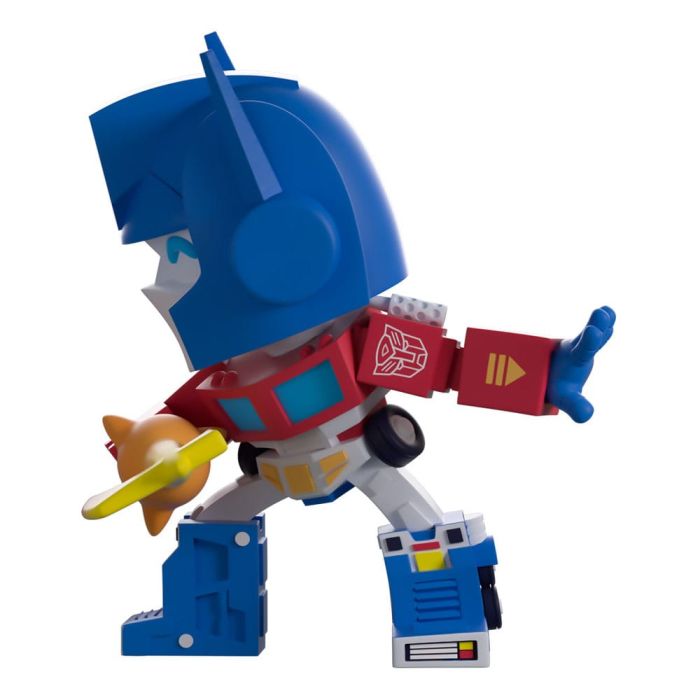 Transformers Vinyl Figure Optimus Prime 11 cm   