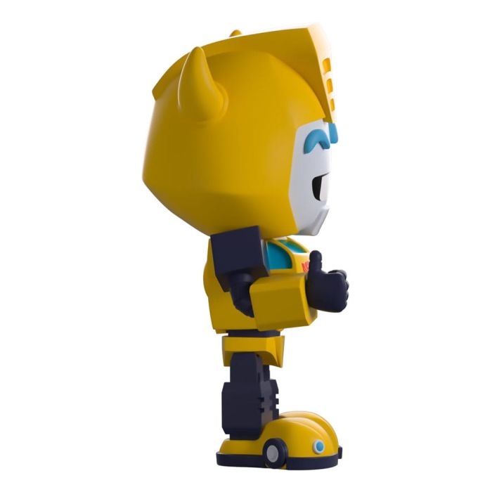 Transformers Vinyl Figure Bumblebee 11 cm             