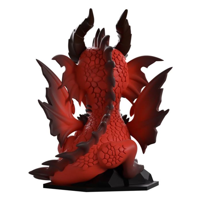 Dungeons & Dragons Vinyl Figure Red Dragon 12 cm          