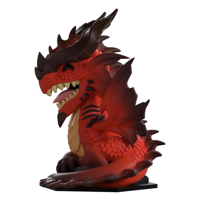 Dungeons & Dragons Vinyl Figure Red Dragon 12 cm          