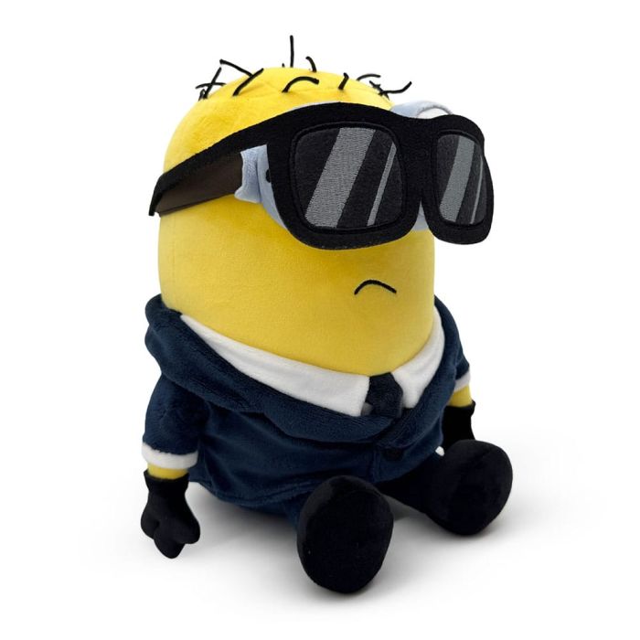 Despicable Me Plush Figure Suit Minion 22 cm                