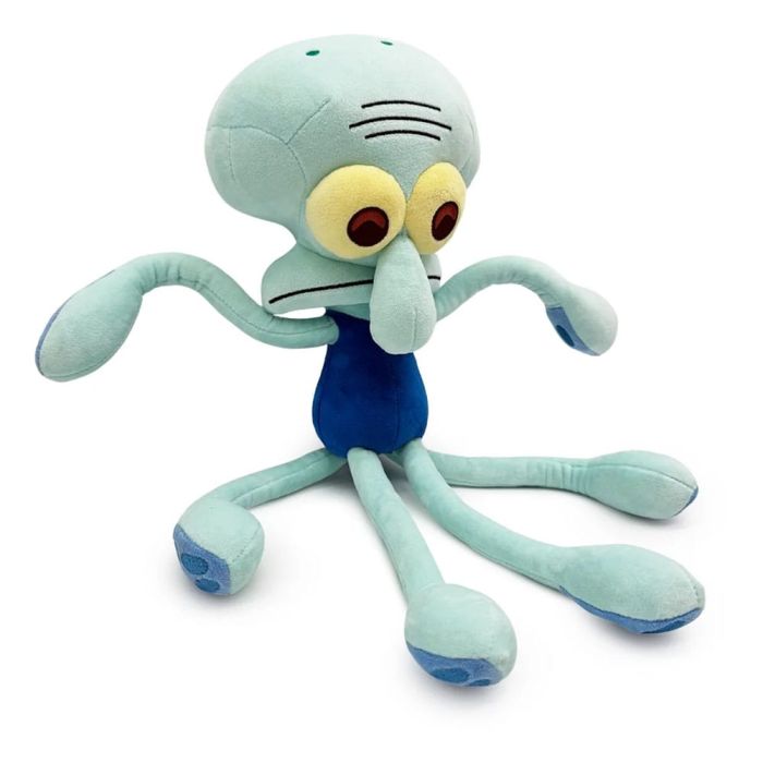 SpongeBob SquarePants Plush Figure Squidward Interpretive Dance 22 cm  