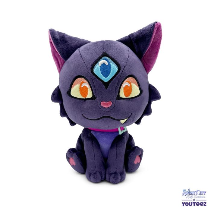 Spirit City: Lofi Sessions Plush Figure Lenny The Cat  22 cm    
