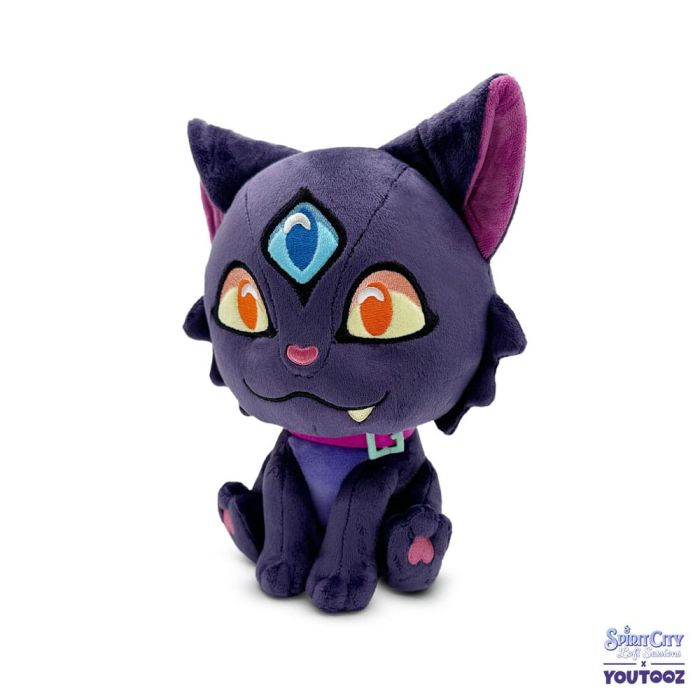 Spirit City: Lofi Sessions Plush Figure Lenny The Cat  22 cm    