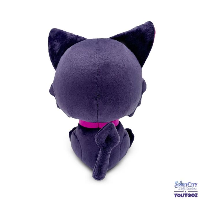 Spirit City: Lofi Sessions Plush Figure Lenny The Cat  22 cm    