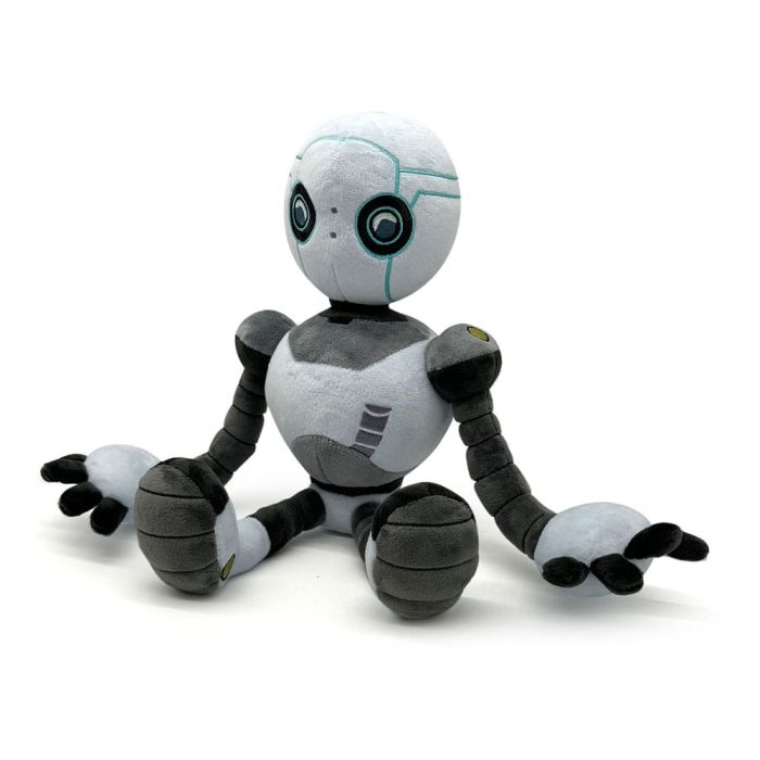 The Wild Robot Plush Figure Roz 22 cm    