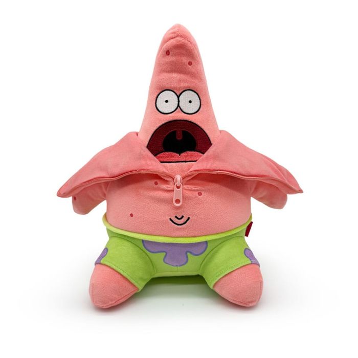 SpongeBob SquarePants Plush Figure Peeled Patrick 23 cm    