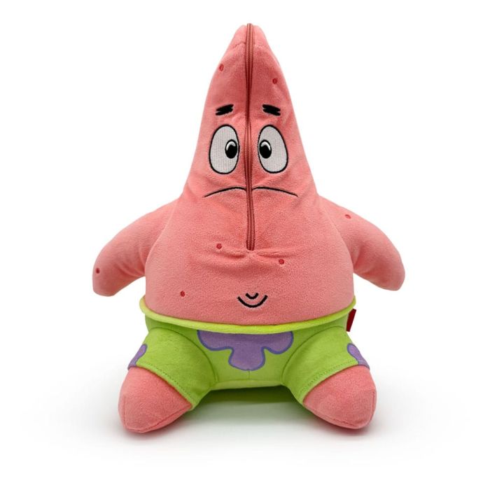 SpongeBob SquarePants Plush Figure Peeled Patrick 23 cm    