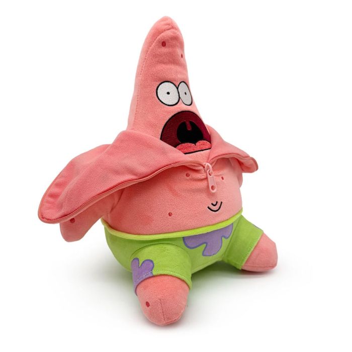 SpongeBob SquarePants Plush Figure Peeled Patrick 23 cm    