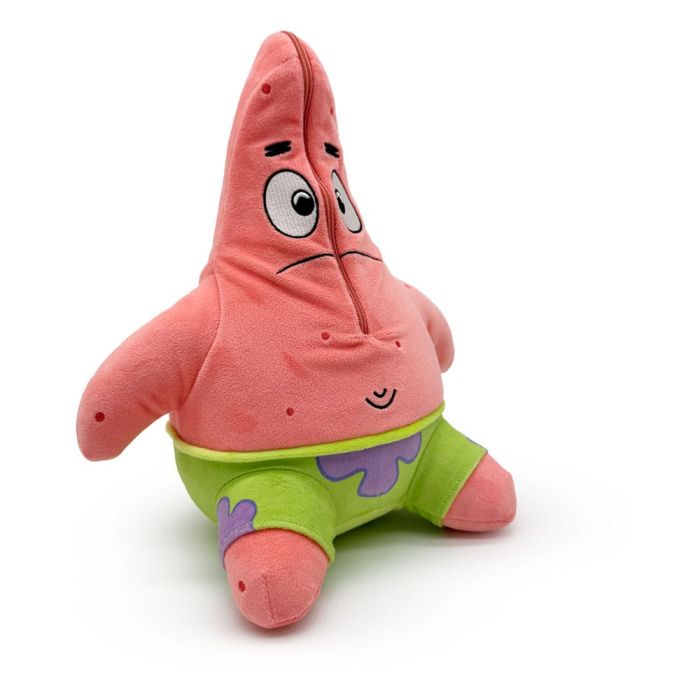 SpongeBob SquarePants Plush Figure Peeled Patrick 23 cm    