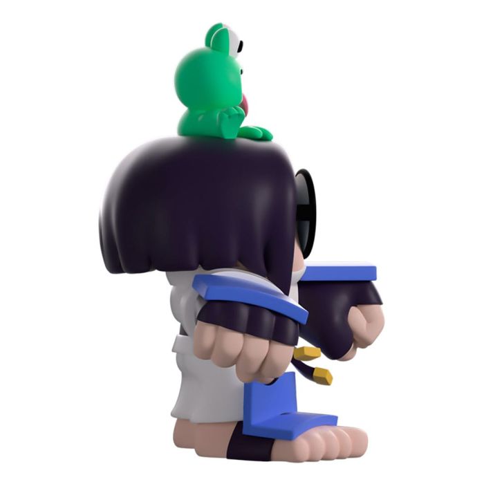 Punch Punch Forever! Vinyl Figure Gogo Matsumoto 10 cm             