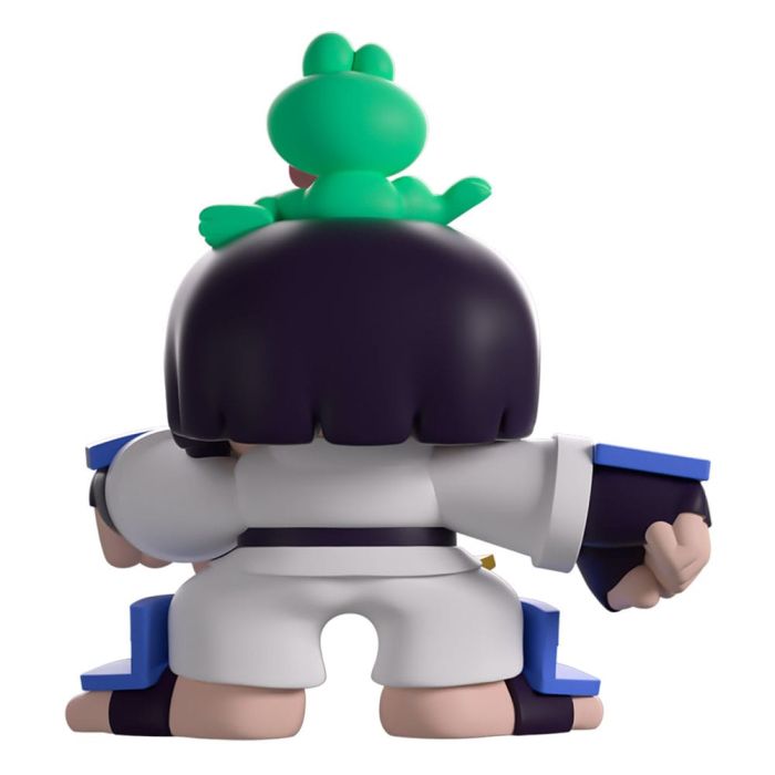 Punch Punch Forever! Vinyl Figure Gogo Matsumoto 10 cm             
