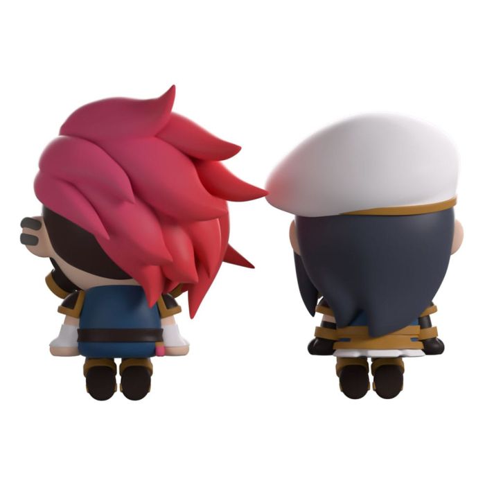 Arcane Vinyl Figures 2-Pack Caitlyn & Vi Taskforce 7 cm  