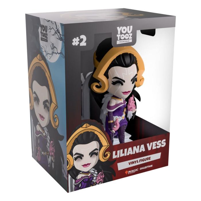 Magic the Gathering Vinyl Figure Liliana Vess 13 cm                   