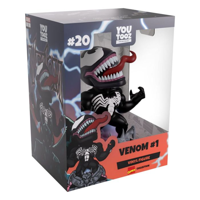 Venom Vinyl Figure Venom 1 13 cm                       