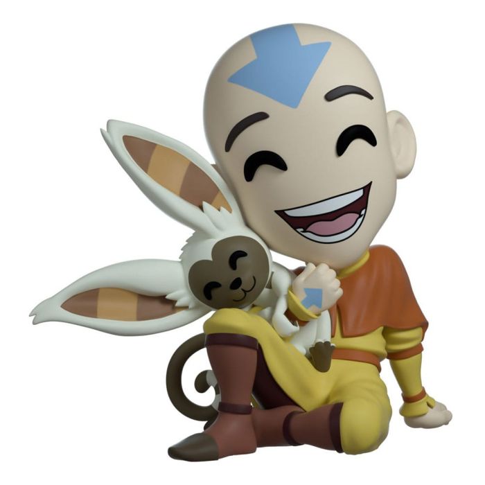 Aang Figure - Youtooz - Avatar The Last Airbender